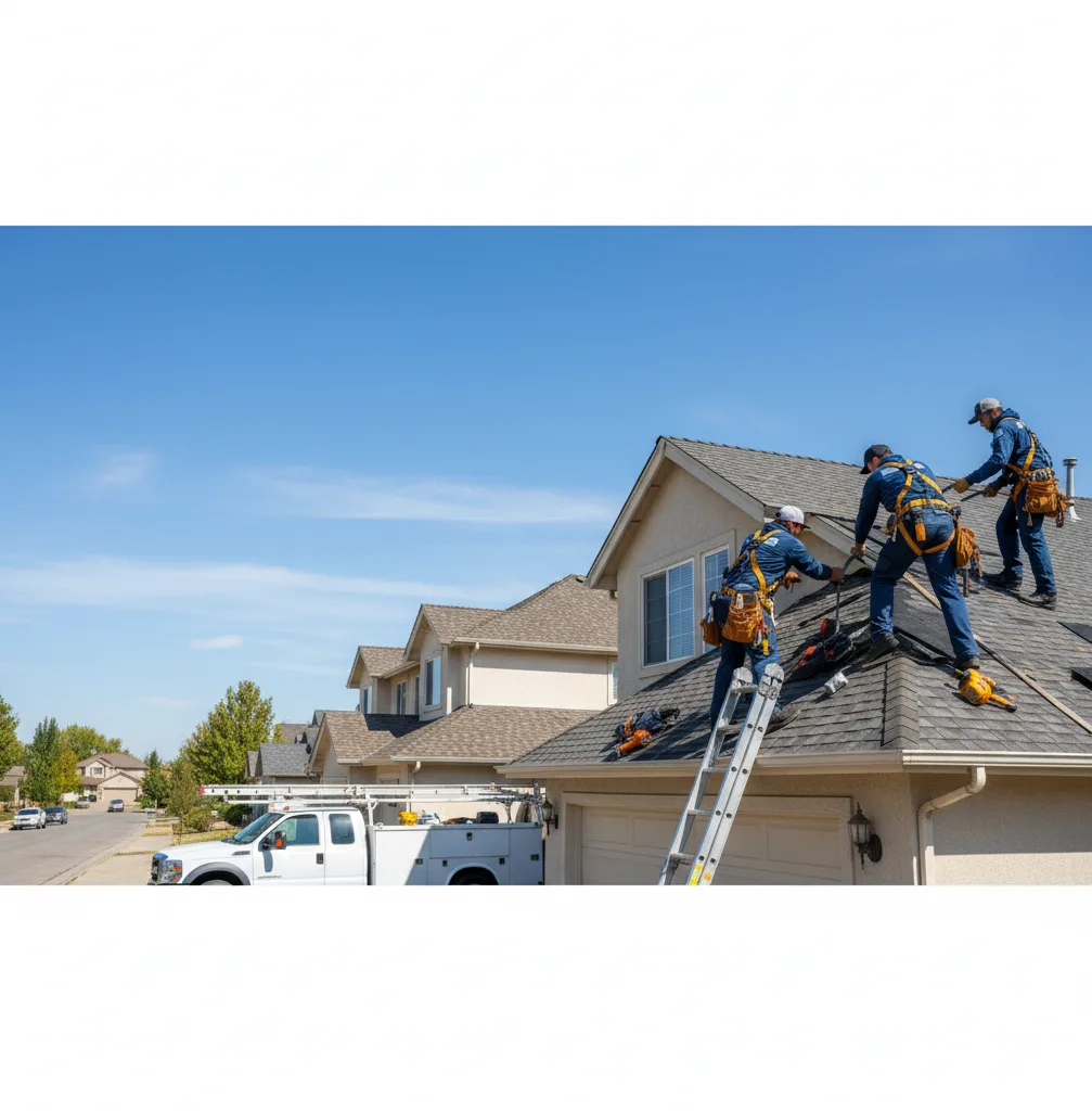 Roof Repair in Owosso